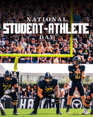 Image post by @ucf.knights on Instagram