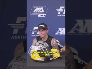 Video post by @motoamerica on YouTube