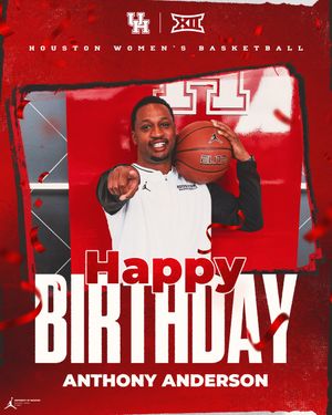 Image post by @UHCougarWBB on Twitter