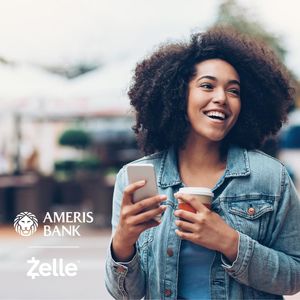 Image post by @amerisbank on Instagram