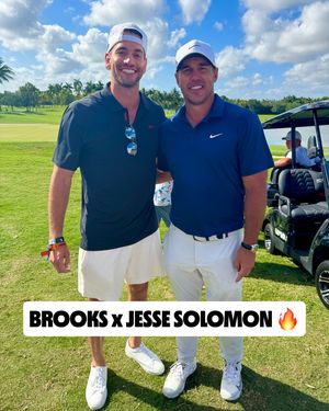 Image post by @livgolf_league on Instagram