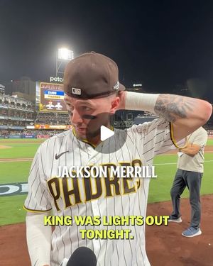 Image post by @mlb on Instagram