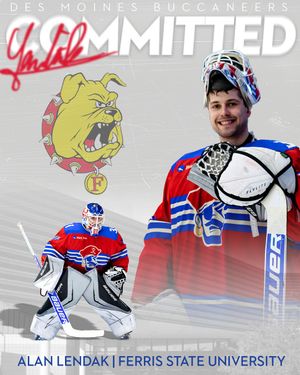 Image post by @bucshockey on Instagram