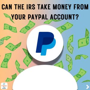 Image post by @choicetaxrelief on Instagram