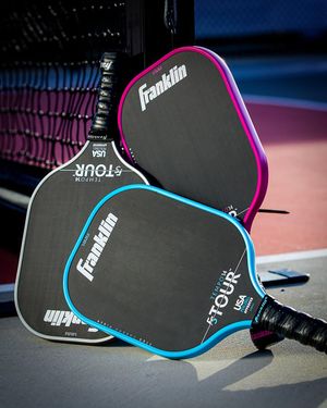 Image post by @franklinpickleball on Instagram