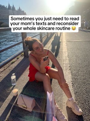 Video post by @olay on TikTok