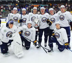 Image post by @buffalosabres on Instagram