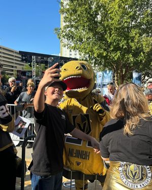Image post by @chancenhl on Instagram