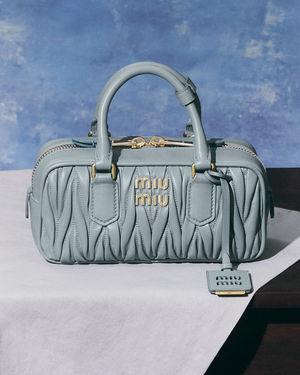 Image post by @miumiu on Instagram
