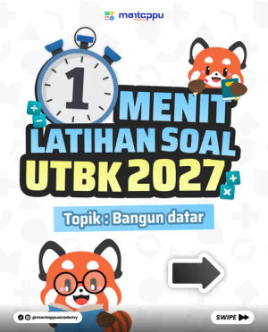 Image post by @mantappuacademy on TikTok