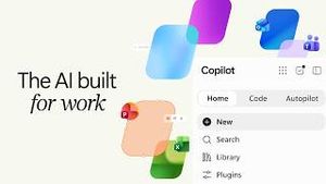 Video post by @microsoft.copilot on YouTube