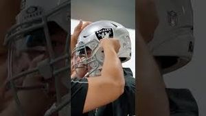 Video post by @raiders on YouTube