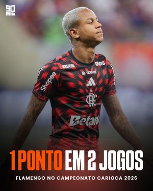 Image post by @90minbrasil on Instagram