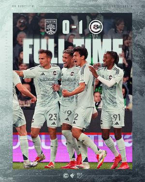 Image post by @ColoradoRapids on Twitter/X