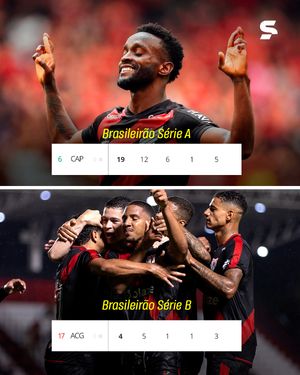 Image post by @sportv on Instagram