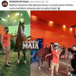 Image post by @oranchomaiaof on Instagram