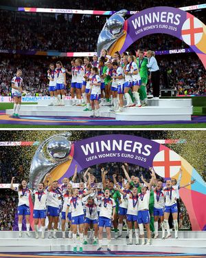Image post by @lionesses on Instagram