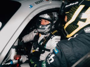 Image post by @mercedesamgmotorsport on Instagram