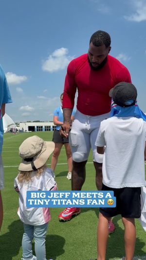 Video post by @titans on TikTok
