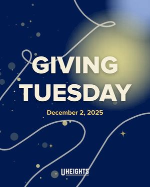 Image post by @universityheightscenter on Instagram