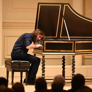 Image post by @carnegiehall on Instagram