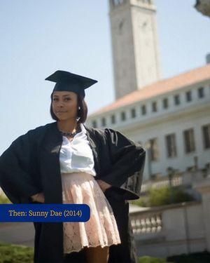Image post by @ucberkeleyofficial on Instagram