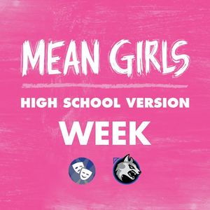 Image post by @NWHS Theatre Arts on Facebook