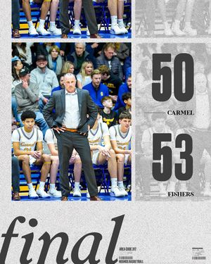 Image post by @carmel_bball on Instagram