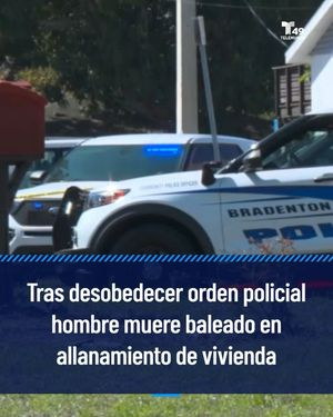 Image post by @telemundo49 on Instagram