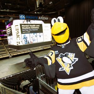 Image post by @pensfoundation on Instagram