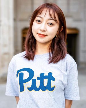 Image post by @pittadmissions on Instagram