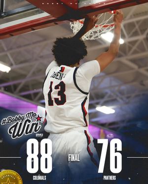 Image post by @rmumbasketball on Instagram