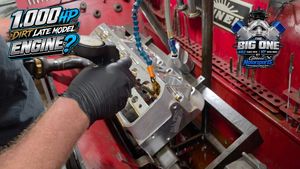 Video post by @racedrt on Facebook