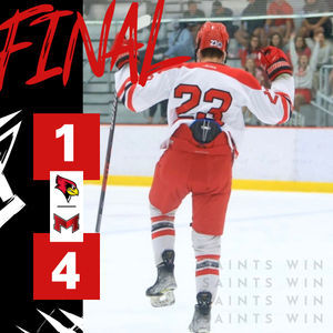 Image post by @maryvillehockey on Instagram