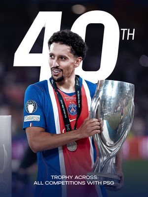 Image post by @psg on Instagram