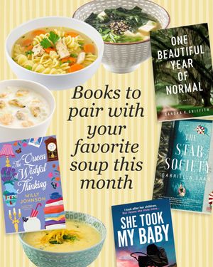 Image post by @booksparks on Instagram