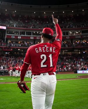 Image post by @HunterGreene17 on Twitter