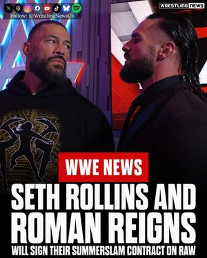 Image post by @wrestlingnewsco on Instagram