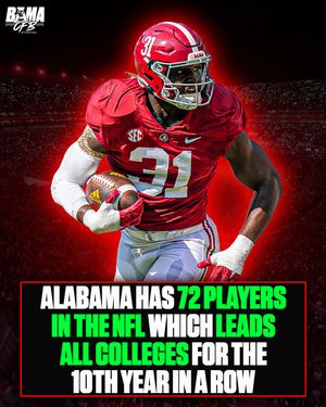 Image post by @bamacfb on Instagram