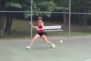 Image post by @rutgerstennis on Instagram