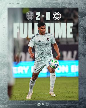 Image post by @ColoradoRapids on Twitter
