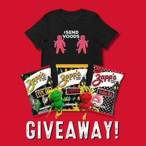 Image post by @realzappschips on Instagram