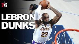 Video post by @sixers on YouTube