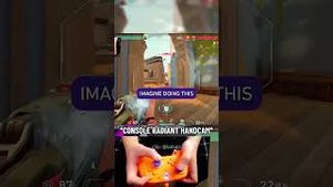 Video post by @VALORANT on YouTube