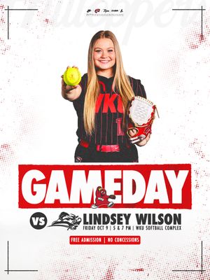 Image post by @wku_softball on Instagram