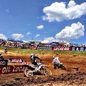 Image post by @racerxonline on Instagram