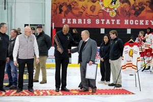 Image post by @ferrishockey on Instagram