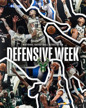 Video post by @Bucks on Twitter
