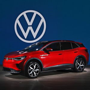 Image post by @vw on Instagram