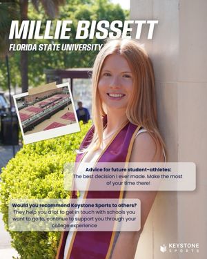 Image post by @keystonesportsuk on Instagram